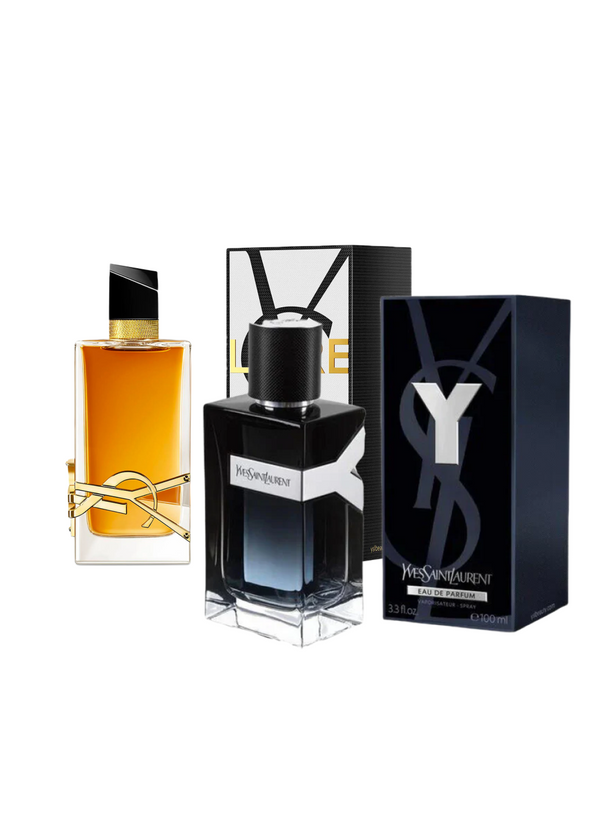 Yves Saint Laurent Y EDP 100ml +YSL Libre EDP Intense 90ml