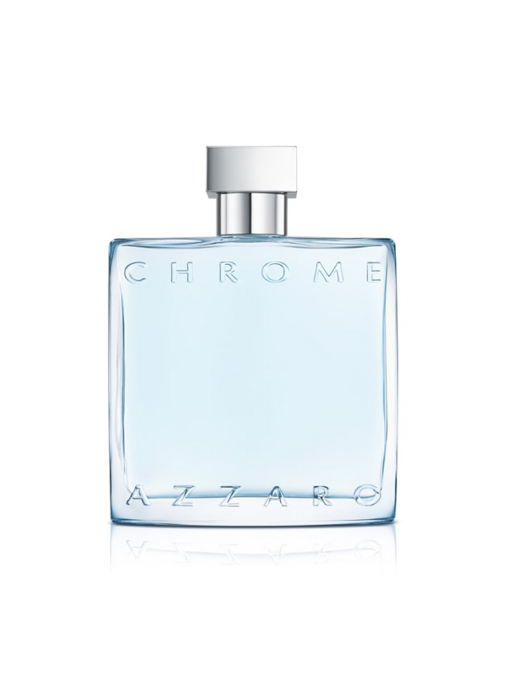 Azzaro Chrome Eau De Toilette for MEN 100 ml Perfume MENA