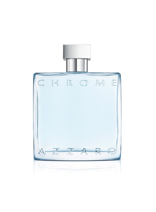 Azzaro Chrome Eau De Toilette for MEN 100 ml