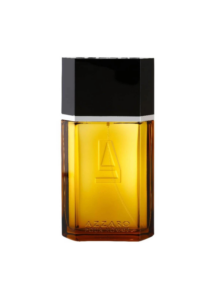 Azzaro Pour Homme Eau De Toilette for MEN 100 ml