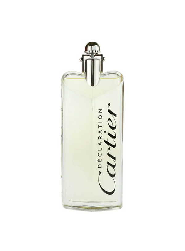 CARTIER DECLARATION Eau De Toilette for MEN 100ML