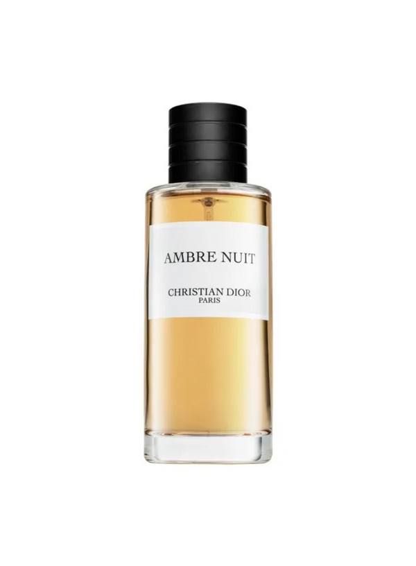 Christian Dior AMBRE NUIT (U) Eau De Parfum 125ML