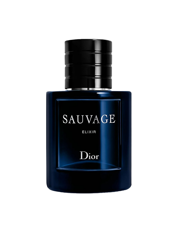 Christian Dior SAUVAGE ELIXIR For MEN PARFUM 60ML