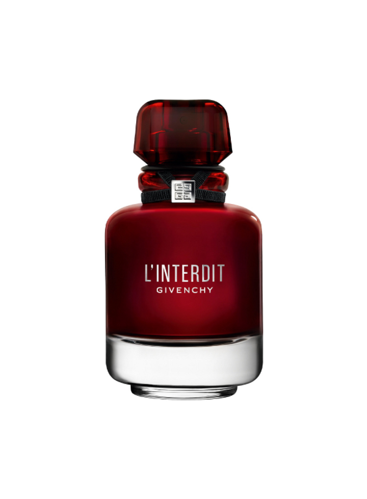 GIVENCHY L'INTERDIT ROUGE (L) Eau De Parfum 80ML