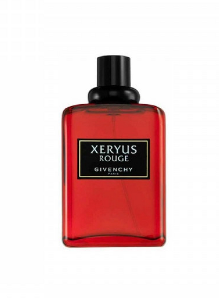 GIVENCHY XERYUS ROUGE Eau De Toilette for MEN 100ML