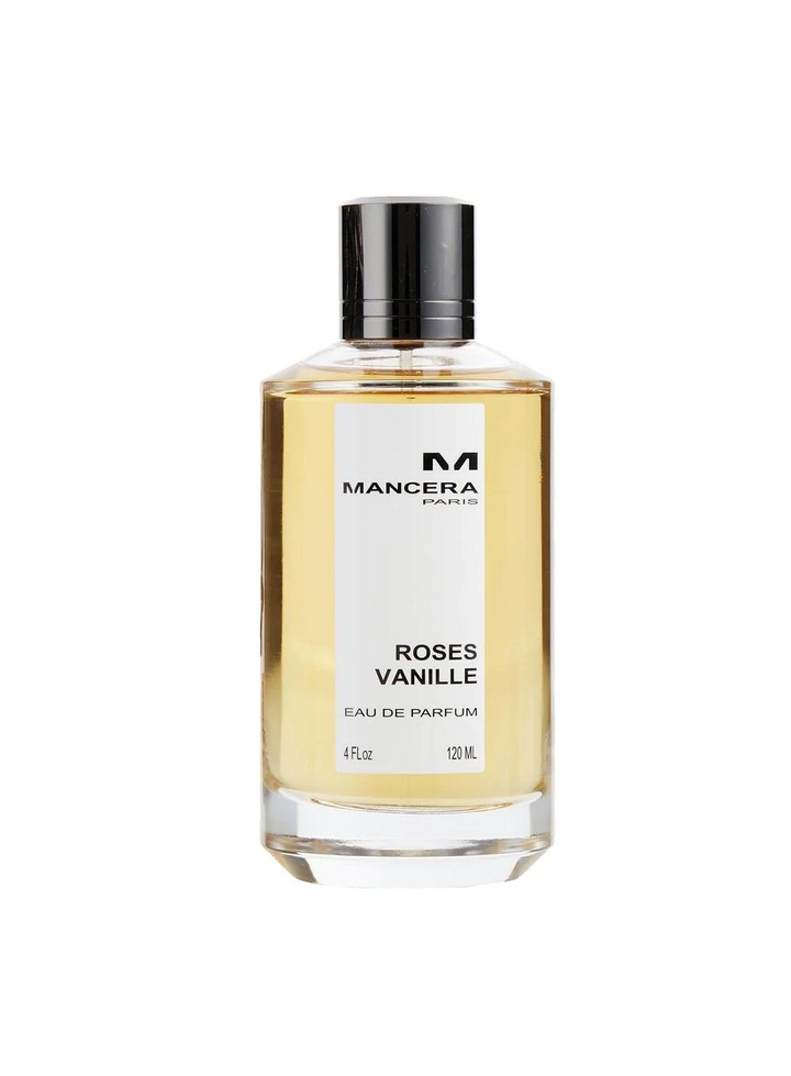 MANCERA ROSES VANILLE (L) Eau De Parfum 120ML