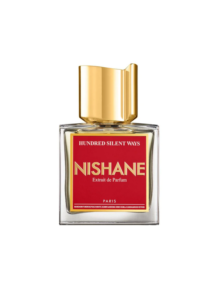 NISHANE HUNDRED SILENT WAYS (U) Eau De Parfum 50 ML