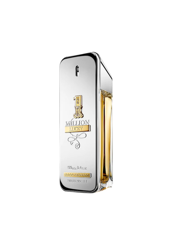 Paco Rabanne 1 MILLION LUCKY Eau De Toilette for MEN 100ML