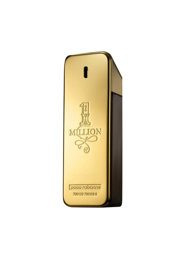 Paco Rabanne 1 MILLION Eau De Toilette for MEN 100ML