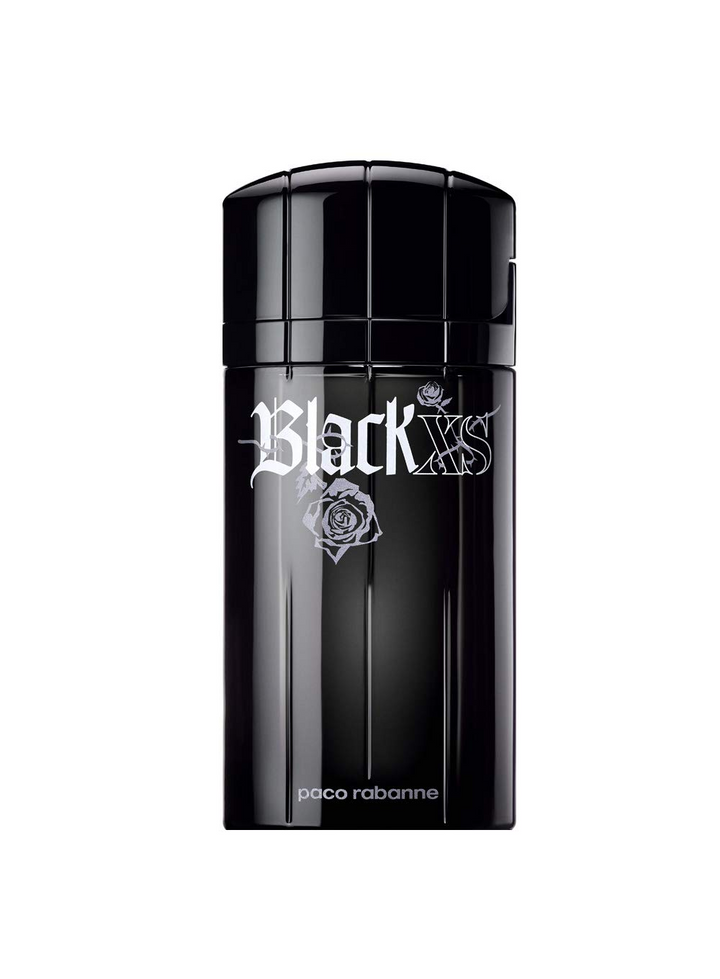 Paco Rabanne XS BLACK Eau De Toilette for MEN 100ML