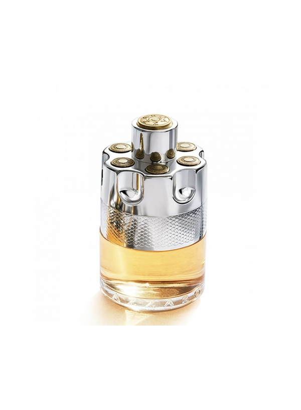 AZZARO WANTED Eau De Toilette for MEN 100ML