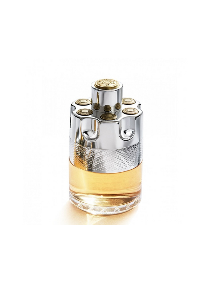 AZZARO WANTED Eau De Toilette for MEN 100ML