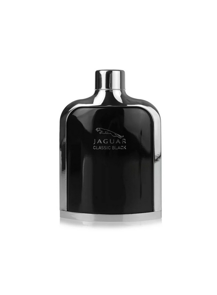 JAGUAR CLASSIC BLACK Eau De Toilette for MEN 100ML