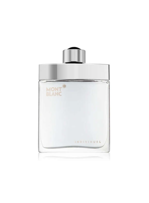 MONT BLANC INDIVIDUEL Eau De Toilette for MEN 75ML