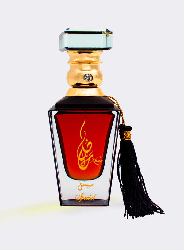 Khas Oud Special with wood